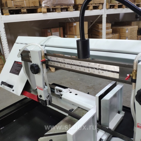 Станок ленточнопильный Stalex BS-1018TH фото3
