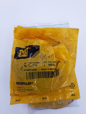 Кольцо уплотнительное CATERPILLAR 7L4774 фото2