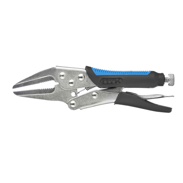 Зажим ручной с фиксатором РЗФ-6,5 (Тип J) арт. 005.010.556 фото3