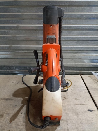 Станок сверлильный на магнитном основании FEIN KBM 80 U б у фото5