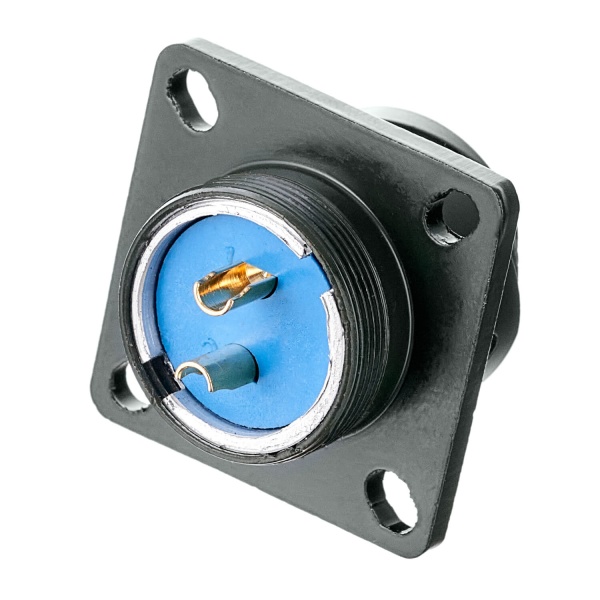 Розетка 2-F PIN0200 МАСТЕР арт. 072.700.117 фото2