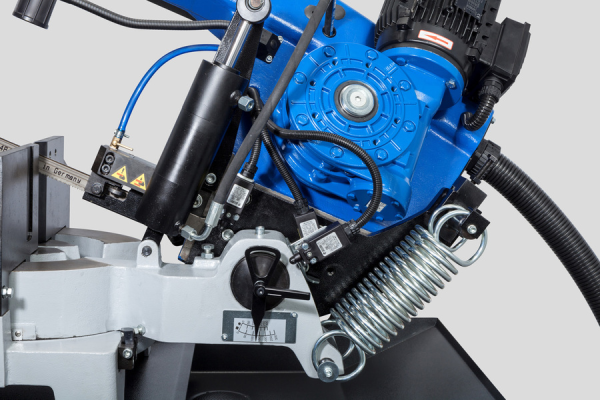 Станок ленточнопильный ARG 300 Plus E.H. фото2