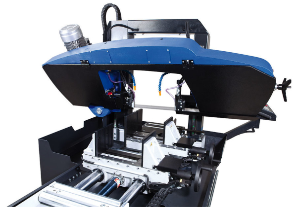 Станок ленточнопильный ARG 330 DC CF-NC Automat фото2