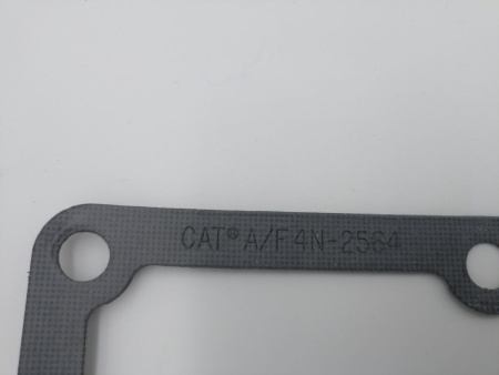 Прокладка охладителя CAT 3412 фото2