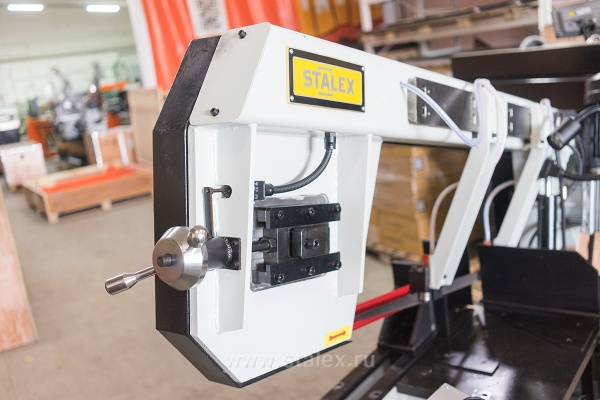 Станок ленточнопильный Stalex BS-2114T фото3
