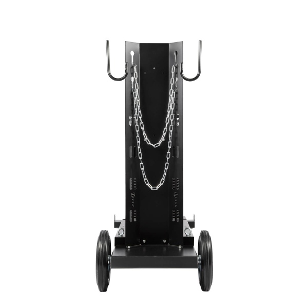 Аппарат аргонодуговой сварки ПТК HANKER MULTIWAVE TIG 320 P AC DC LCD H45 фото3