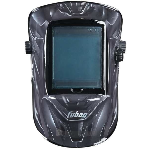 Маска сварщика  Хамелеон  IQ 5-13N L зона обзора 100 мм х 93 мм фото2