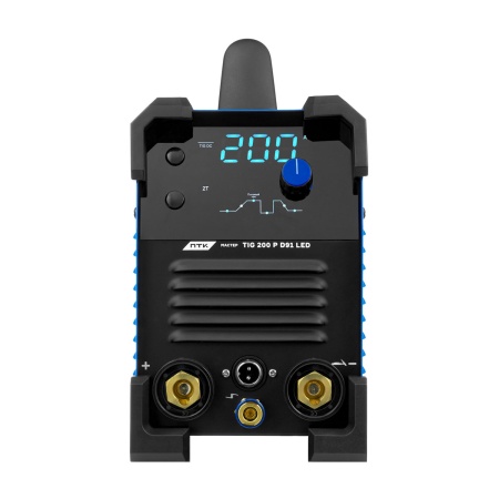 Аппарат аргонодуговой сварки ПТК МАСТЕР TIG 200 P D91 LED арт. 005.100.376 фото8