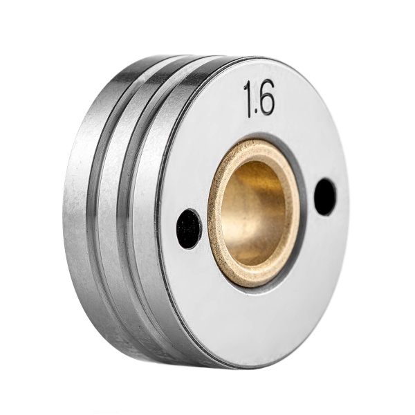 Ролик подающий 30х10х12 V 1,2-1,6 арт. 005.040.103 фото2