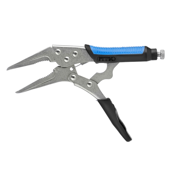 Зажим ручной с фиксатором РЗФ-9,0 (Тип J) арт. 005.010.557 фото2