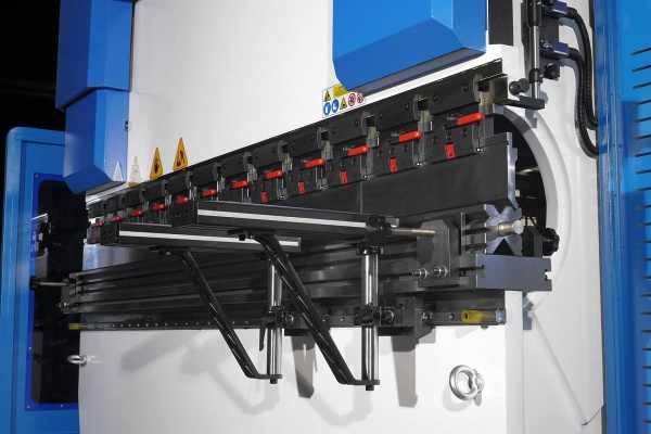 Пресс листогибочный MetalTec HBM 125 3200C TP10S фото2