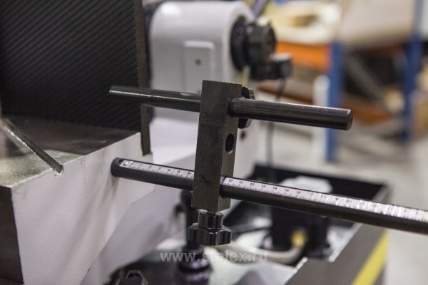 Станок ленточнопильный Stalex BS-315G фото4