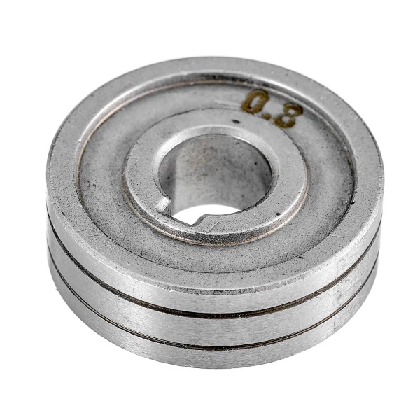 Ролик подающий 30х10х10 V 0,6-0,8 арт. 005.020.102 фото3