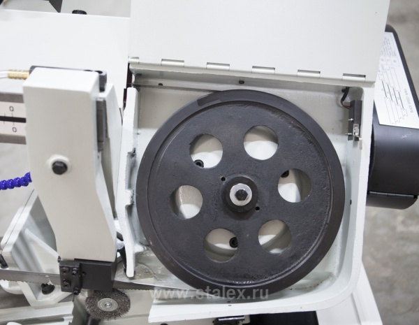 Станок ленточнопильный Stalex BS-1018B фото4