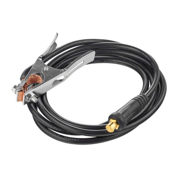 Аппарат полуавтоматической сварки ПРОФИ MIG 200 SYN LED арт. 005.200.201 фото3