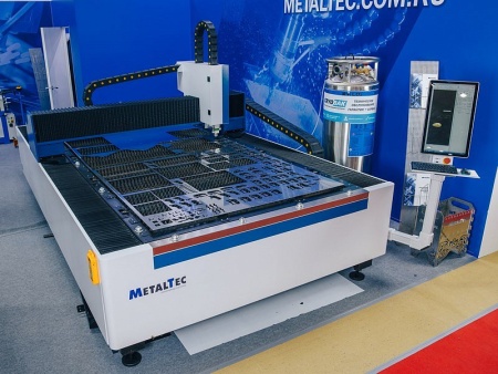 Станок лазерной резки MetalTec 1530S 1500 фото3