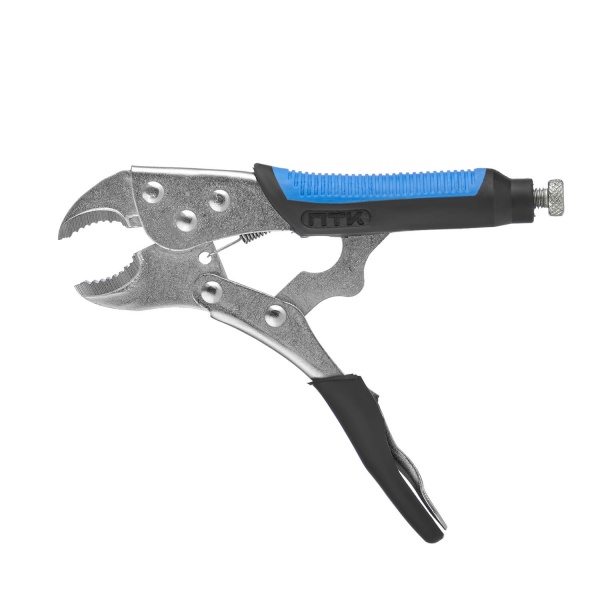 Зажим ручной с фиксатором РЗФ-7,0 (Тип Y) арт. 005.010.554 фото2