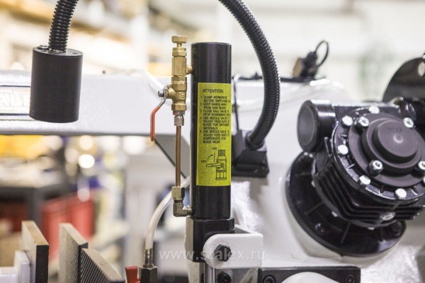 Станок ленточнопильный Stalex BS-315G фото3