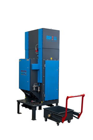 Фильтровентиляционная (аспирационная) установка МТ  КАМА  3000 фото2