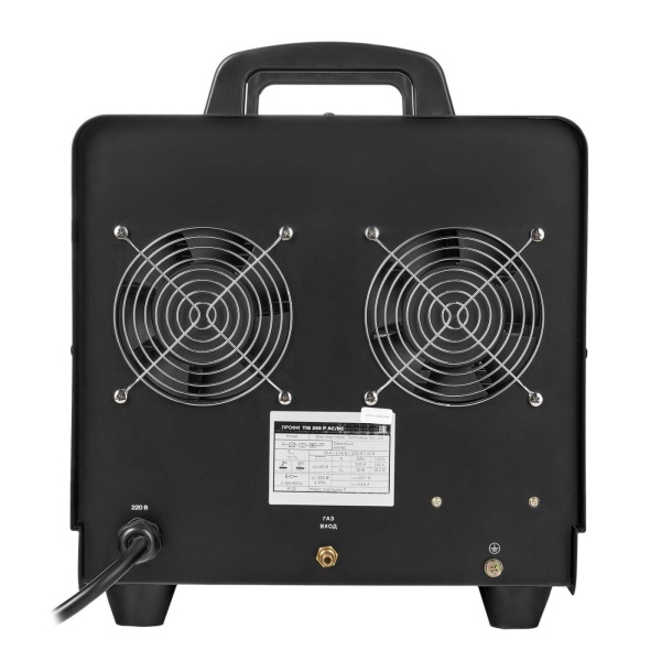 Аппарат аргонодуговой сварки ПРОФИ TIG 200 P AC DC фото4