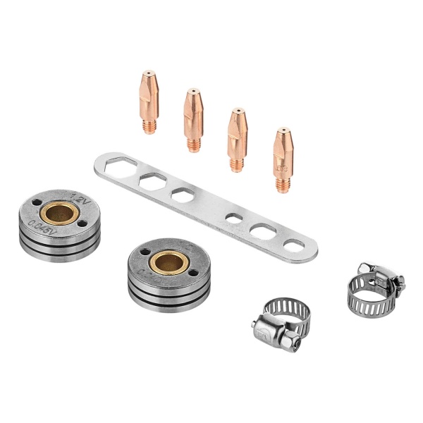 Аппарат полуавтоматической сварки ПТК RILON MIG 350 GN арт. 005.300.270 фото2