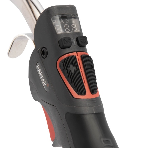 Горелка MIG MP 500 DIGITAL 5м водяное охлаждение HNK5002-06 арт. 005.400.671 фото3