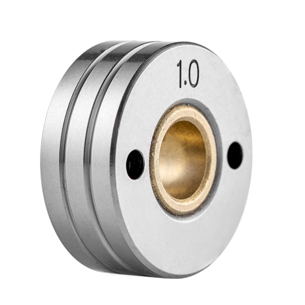 Ролик подающий 30х10х12 V 0,8-1,0 арт. 005.040.101 фото2