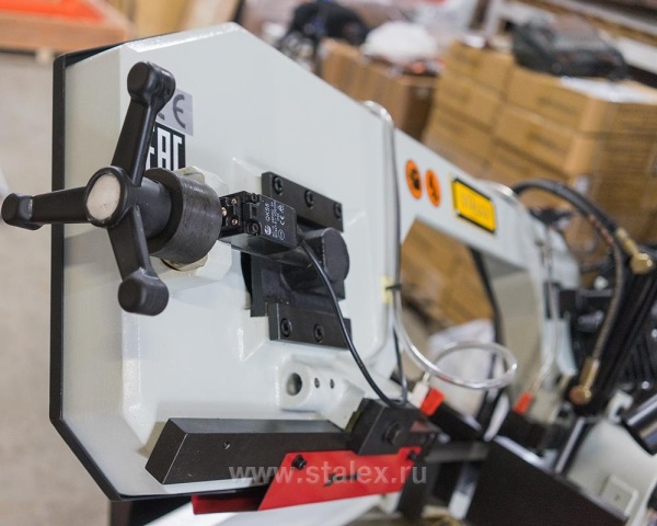 Станок ленточнопильный Stalex BS-315GH фото3