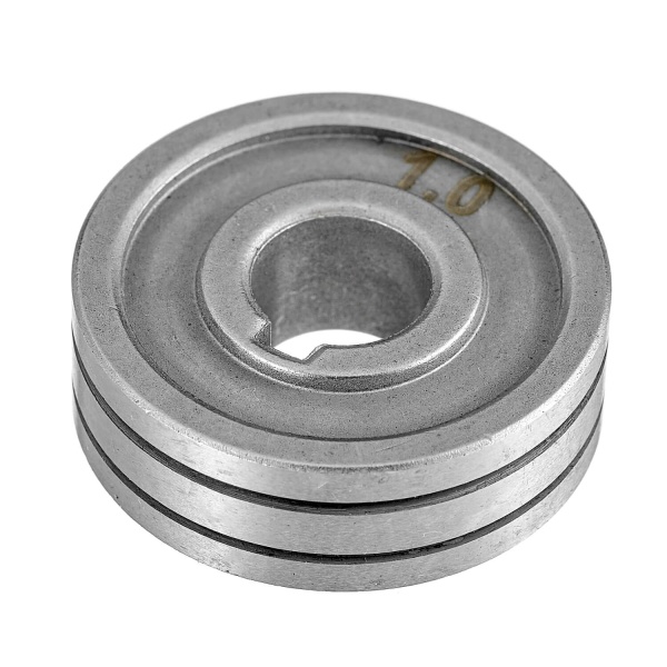 Ролик подающий 30х10х10 V 0,8-1,0 арт. 005.020.103 фото2