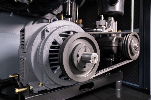 Компрессор винтовой IronMac IC 100 8 C фото5