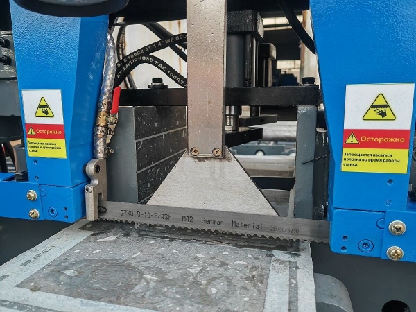 Станок ленточнопильный MetalTec BS 300ZA фото3