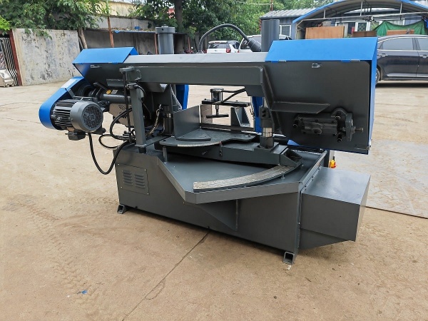 Станок ленточнопильный MetalTec BS 350CZ фото2