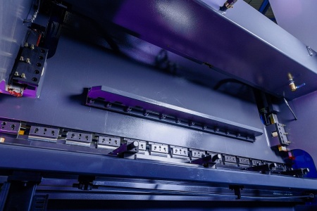 Пресс листогибочный MetalTec HBC 170 3200 МТ-15 фото4