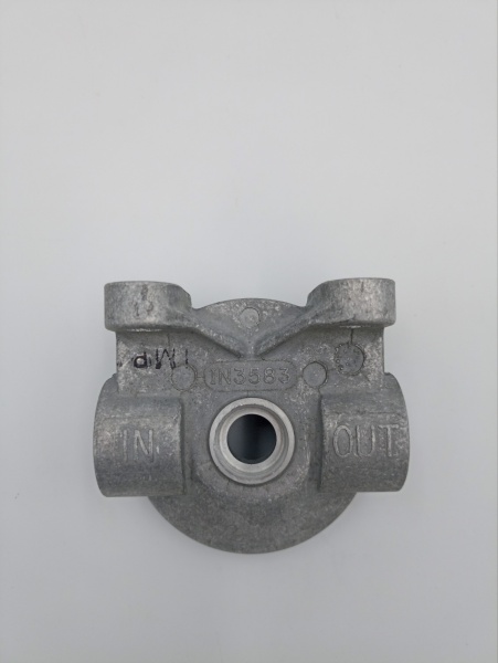 Корпус топливного фильтра (основание) 1n3583 CAT фото2