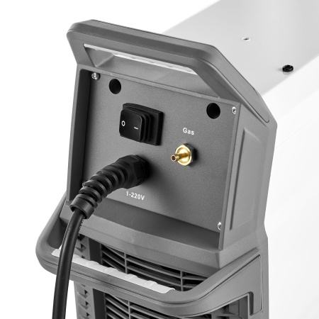 Аппарат аргонодуговой сварки ПТК HANKER MULTIWAVE TIG KT230 P AC DC LCD H73 арт. 005.400.406 фото8