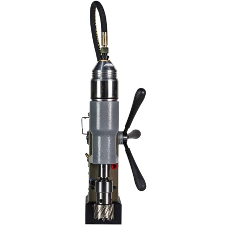 Станок сверлильный на магнитном основании, пневматический, ø 12-52 мм AIR.55 фото3