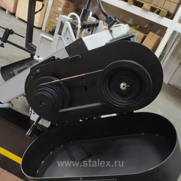 Станок ленточнопильный Stalex BS-1018TH фото4