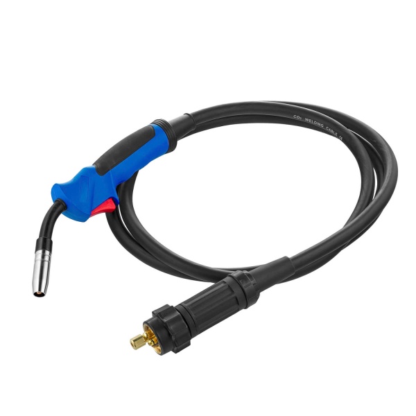 Аппарат полуавтоматической сварки ПРОФИ MIG 200 SYN LED арт. 005.200.201 фото4