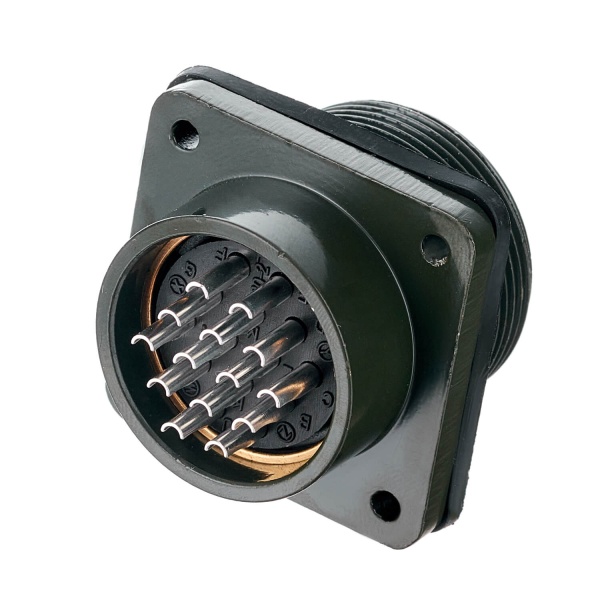 Розетка 14-М PIN1401 МАСТЕР арт. 072.700.116 фото2