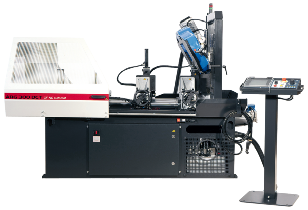 Станок ленточнопильный ARG 300 DCT CF-NC Automat фото4