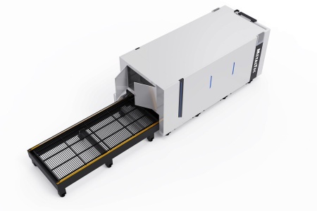 Станок лазерной резки MetalTec 2060HP 20000 фото3