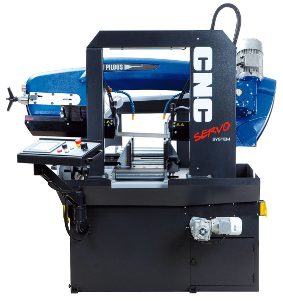 Станок ленточнопильный ARG 330 DC CF-NC Automat фото3