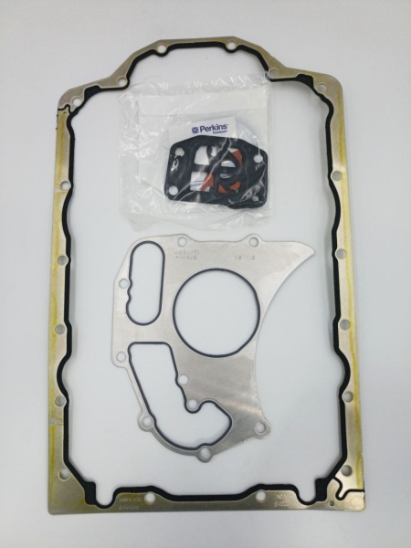 Комплект прокладок PERKINS  3681K038, 3681P046, 3682A011, 3617V015, 26420318 фото3