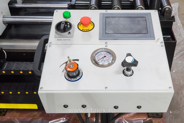 Станок ленточнопильный Stalex BS-415GA фото4