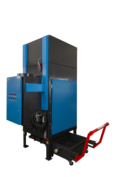 Фильтровентиляционная (аспирационная) установка МТ  КАМА  4000 фото2