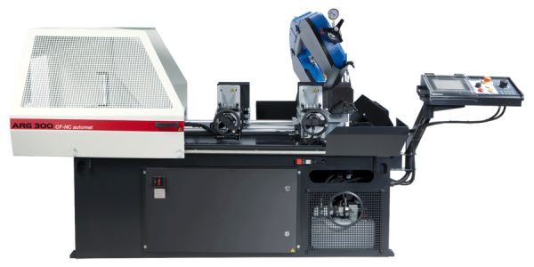 Станок ленточнопильный ARG 300 CF-NC Automat фото3