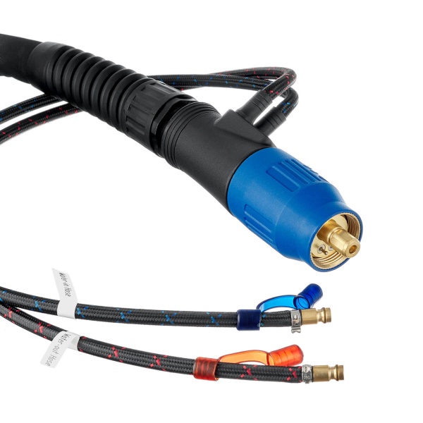 Горелка MIG MP 500 DOUBLE HOLD 5м водяное охлаждение DHW5005 арт. 071.505.005 фото4