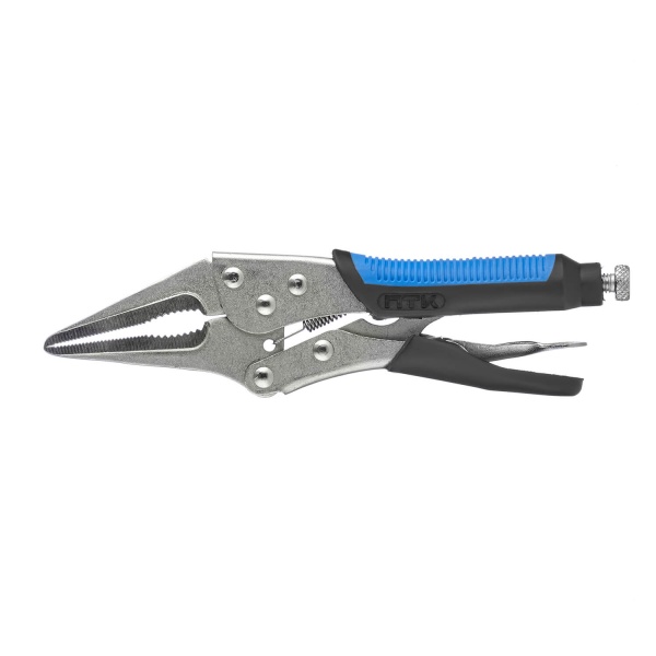 Зажим ручной с фиксатором РЗФ-9,0 (Тип J) арт. 005.010.557 фото3