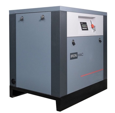 Компрессор винтовой IronMac IC 60 8 C VSD фото2