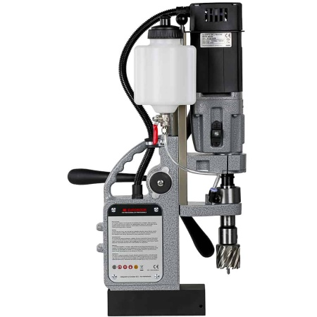 Станок сверлильный на магнитном основании ø 12-40 мм, 2 скорости арт. ECO.40 2+ фото2